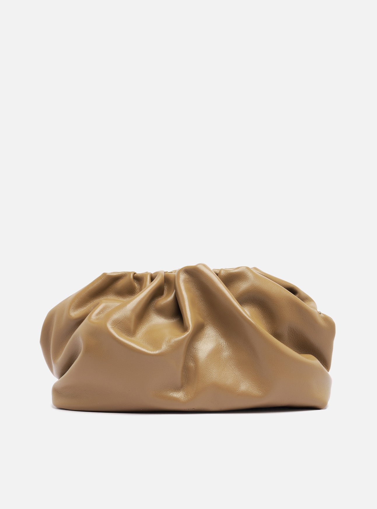 Elizabeth Small Pouch Leather Handbag Handbags R/26