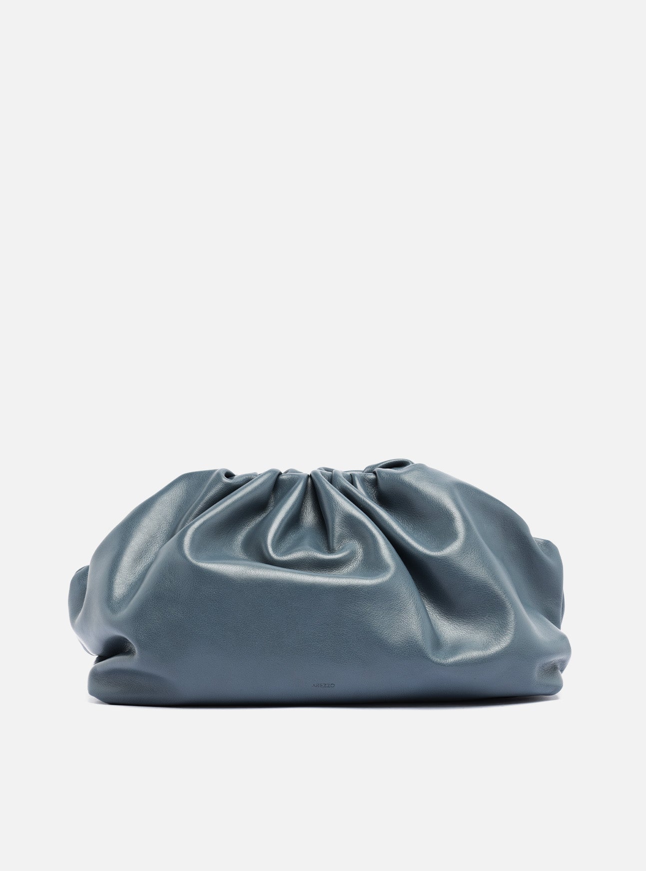 Elizabeth Small Pouch Leather Handbag Handbags R/26