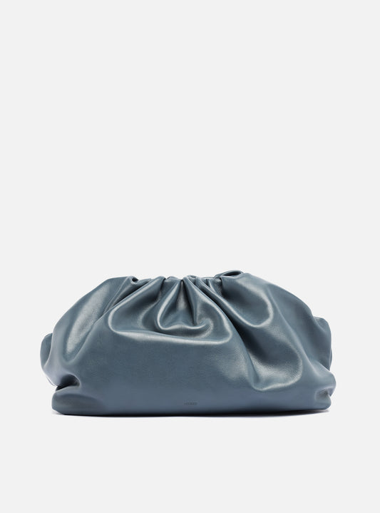 Elizabeth Small Pouch Leather Handbag Handbags R/26