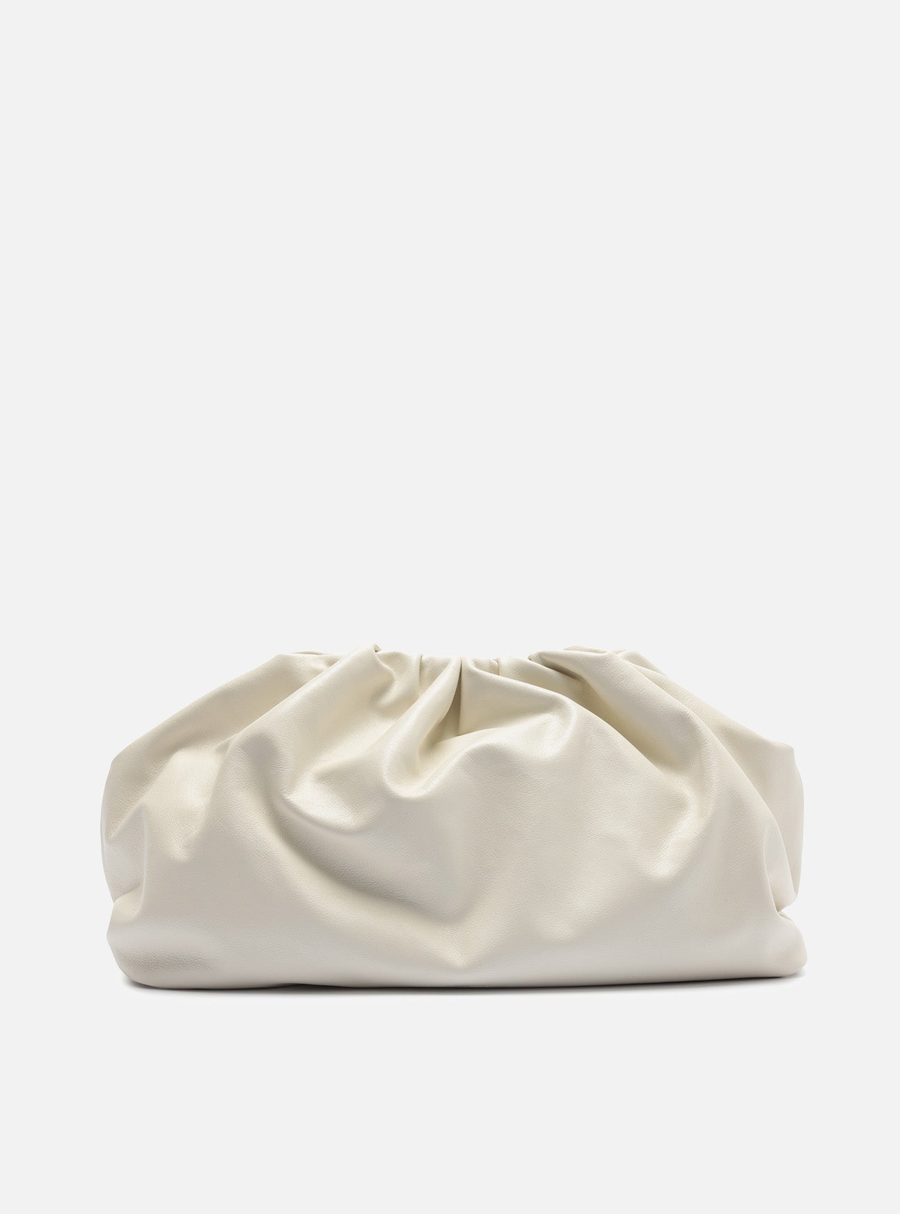 Elizabeth Small Pouch Leather Handbag Handbags S/26