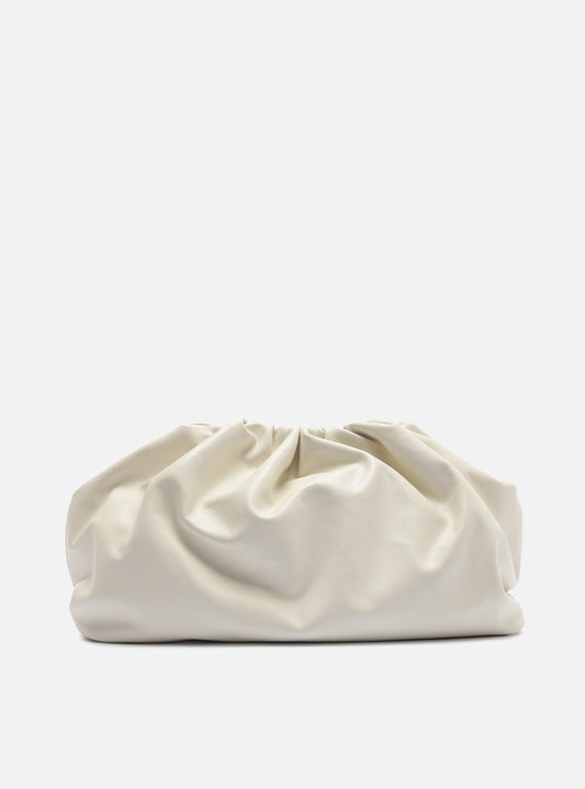 Elizabeth Small Pouch Leather Handbag Handbags S/26