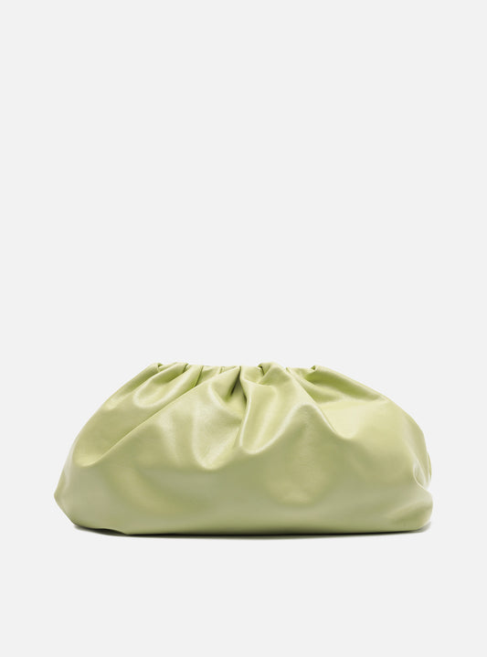 Elizabeth Small Pouch Leather Handbag Handbags S/26