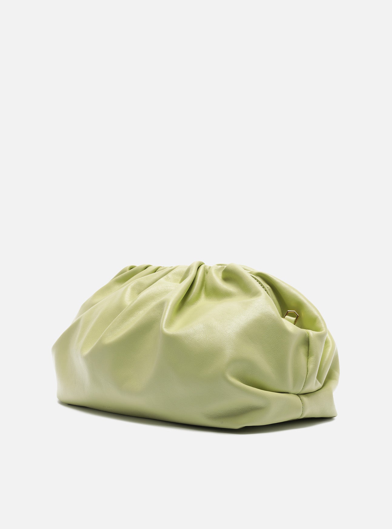 Elizabeth Small Pouch Leather Handbag Handbags S/26