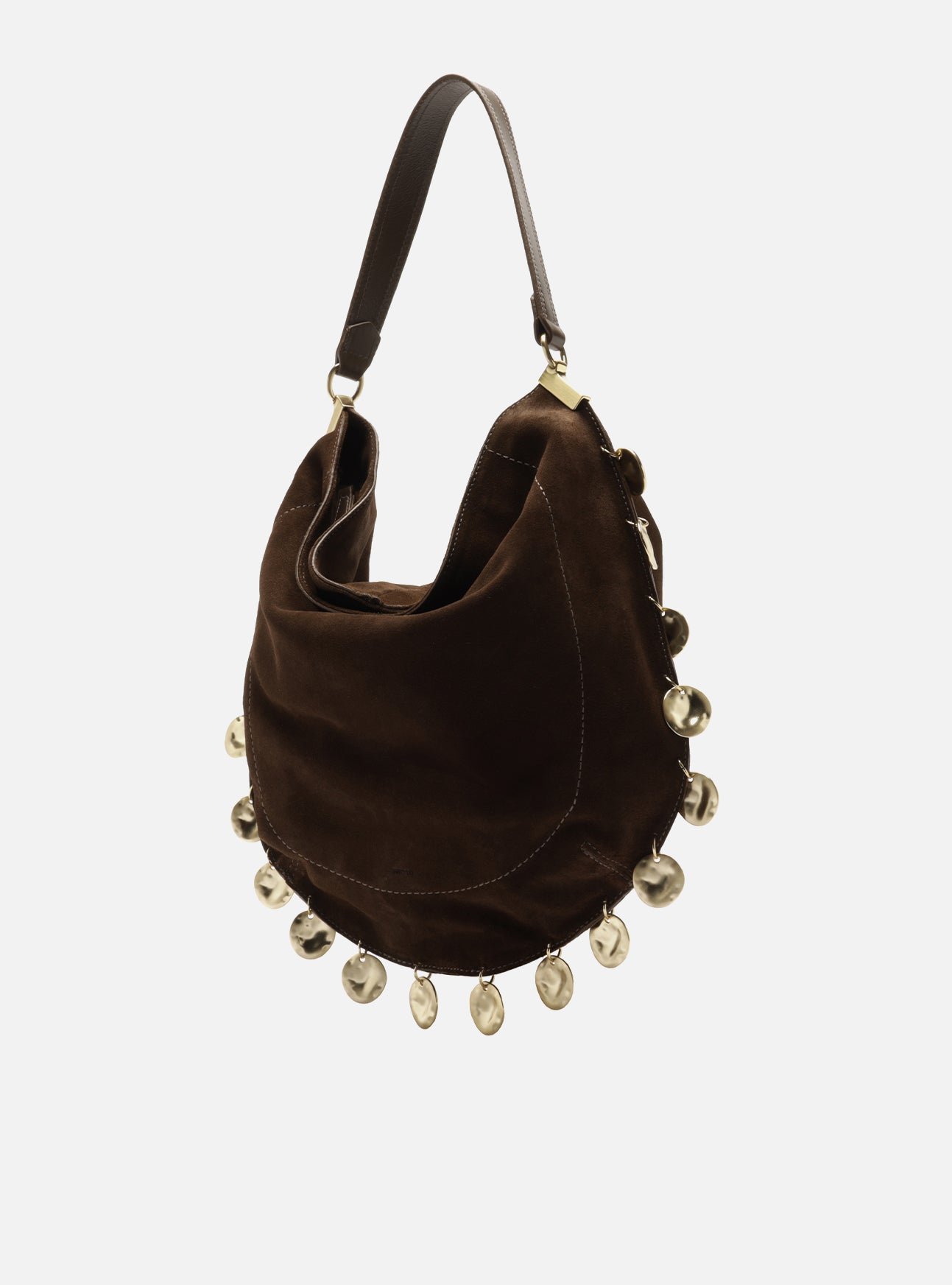 Kira Large Leather Hobo Handbags Fall 26