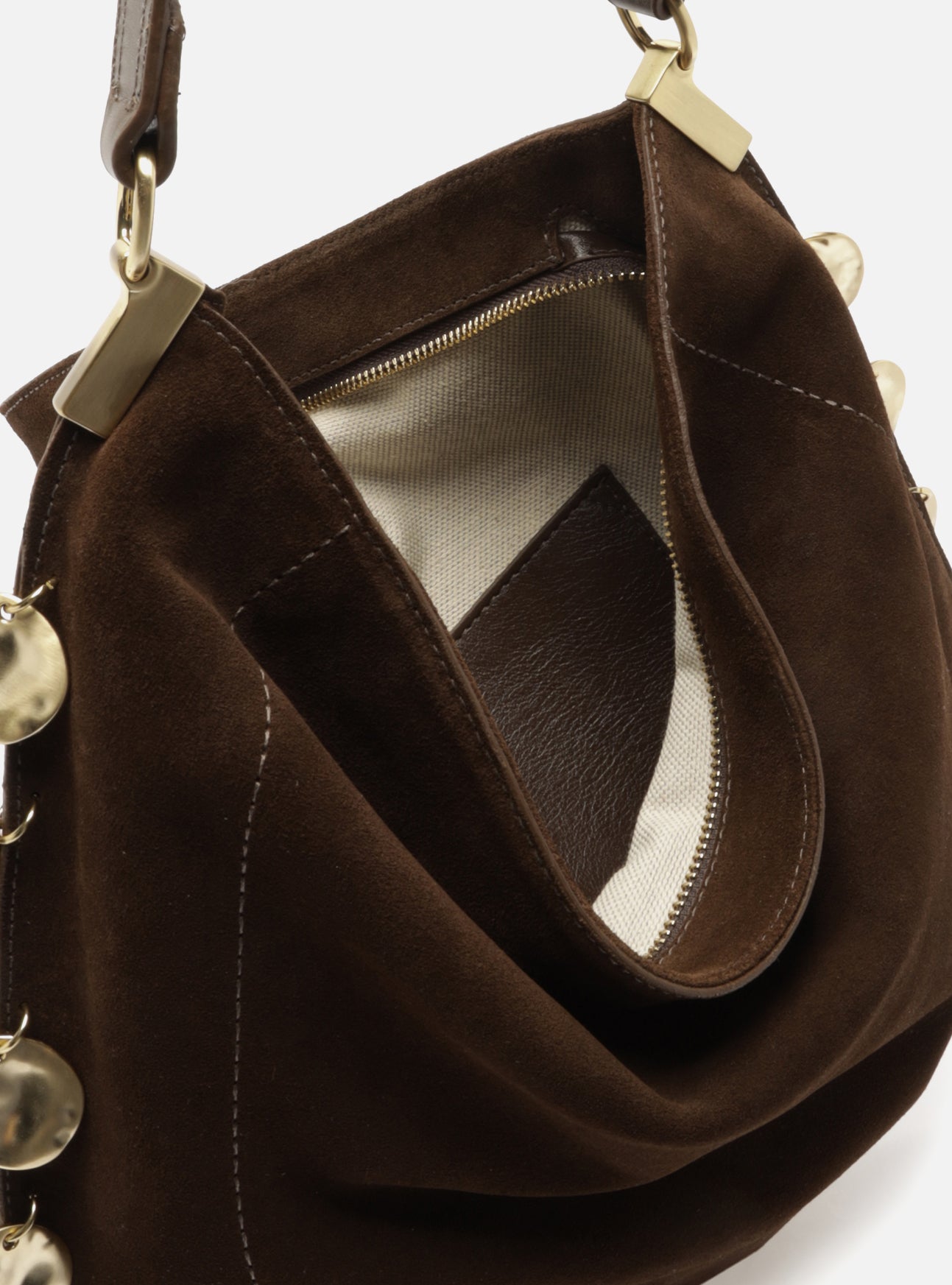 Kira Large Leather Hobo Handbags Fall 26