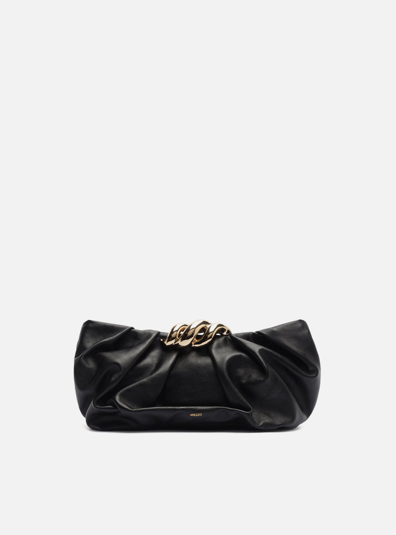 Caitlyn Medium Leather Pouch Handbags Fall 26