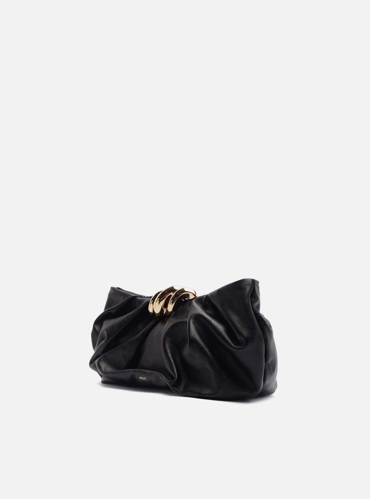 Caitlyn Medium Leather Pouch Handbags Fall 26