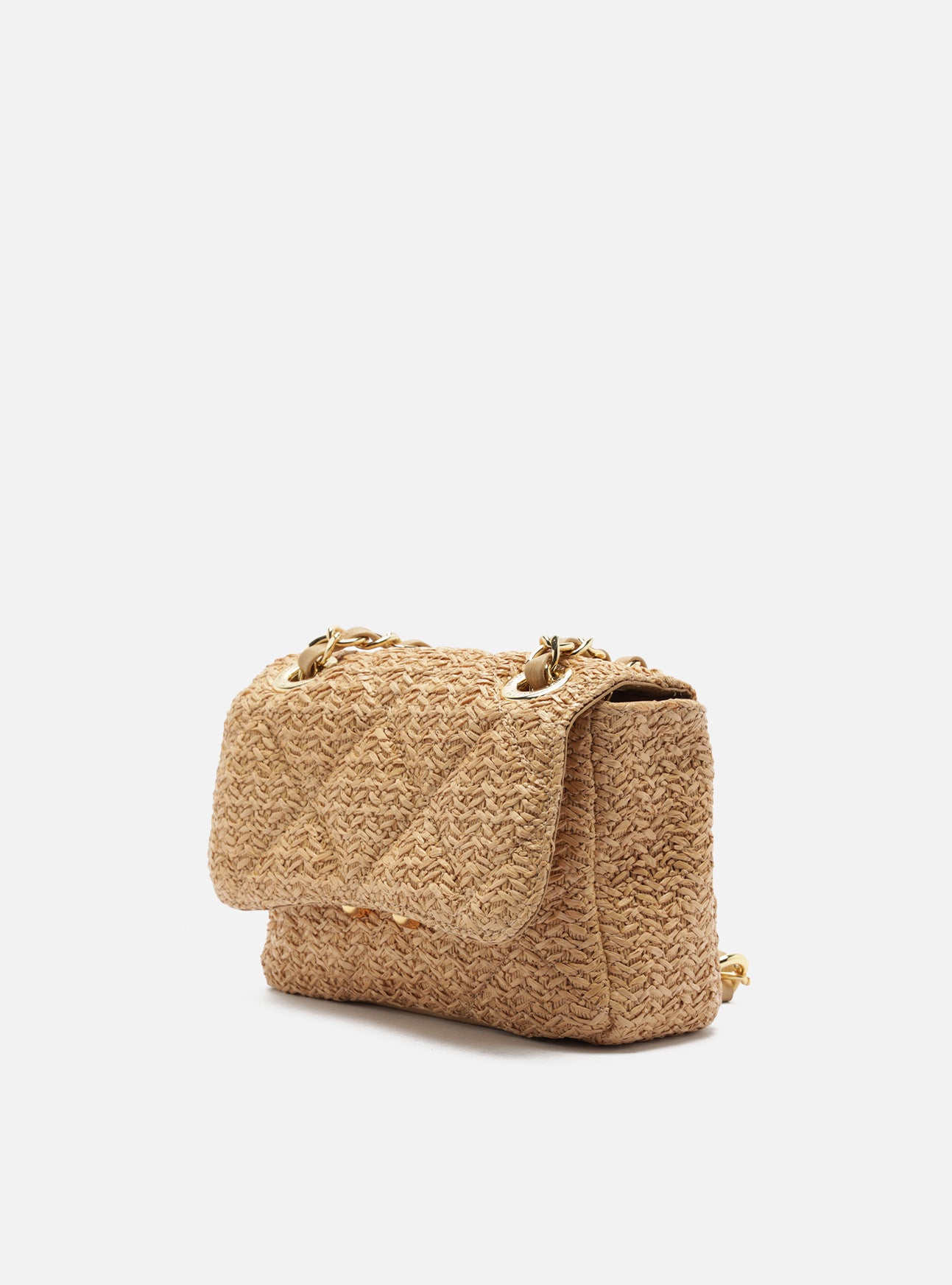 Cali Small Crochet Crossbody Crochet Handbag Handbags S/26