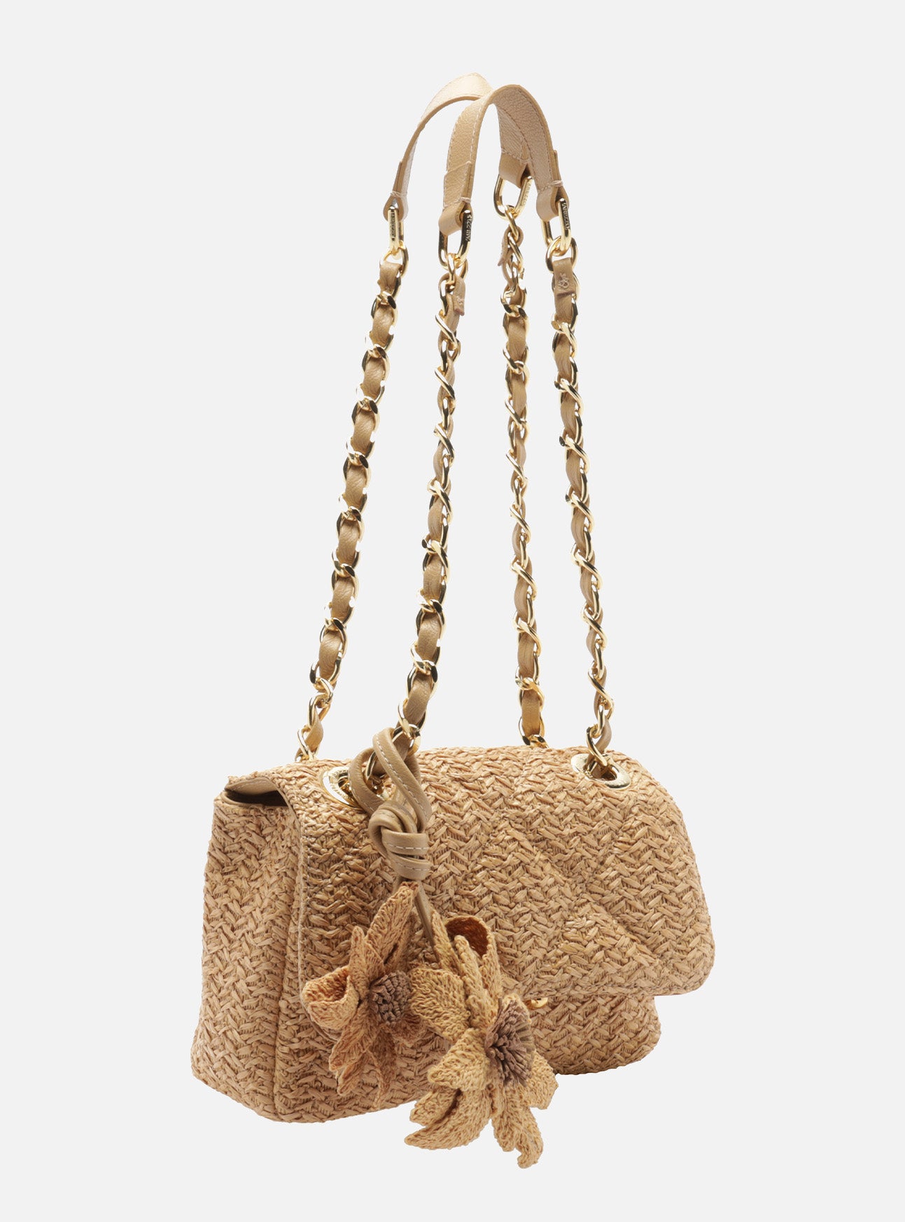 Cali Small Crochet Crossbody Crochet Handbag Handbags S/26