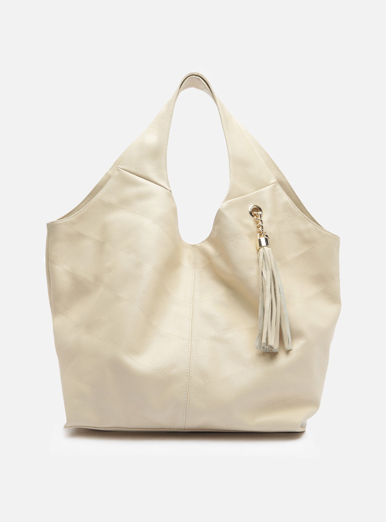 Sonna Large Hobo Leather Handbag Handbags S/26