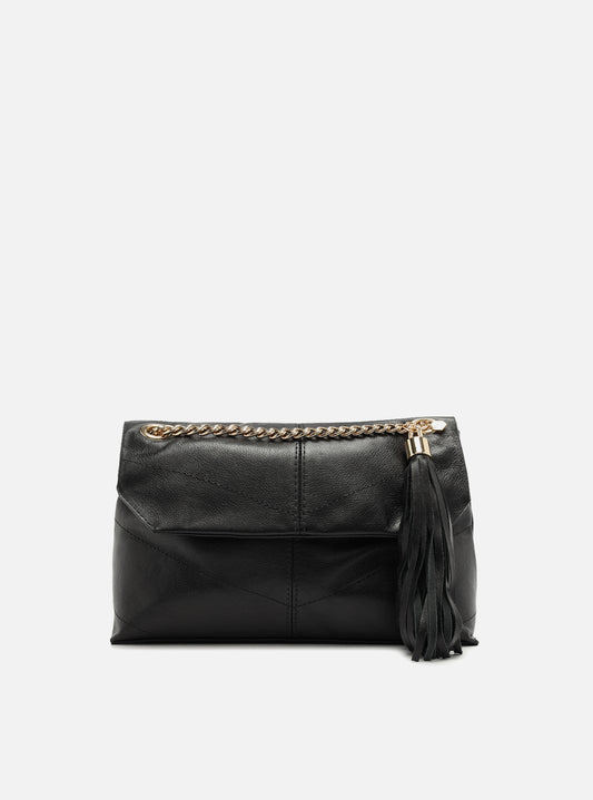 Sonya Small Leather Crossbody Handbags R/26