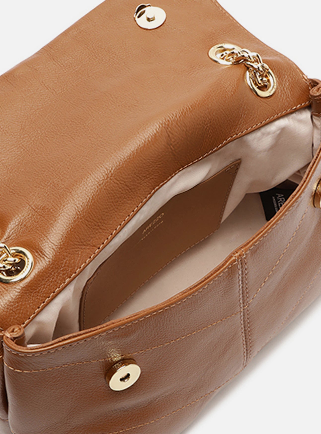 Sonya Small Crossbody Leather Handbag Handbags R/26