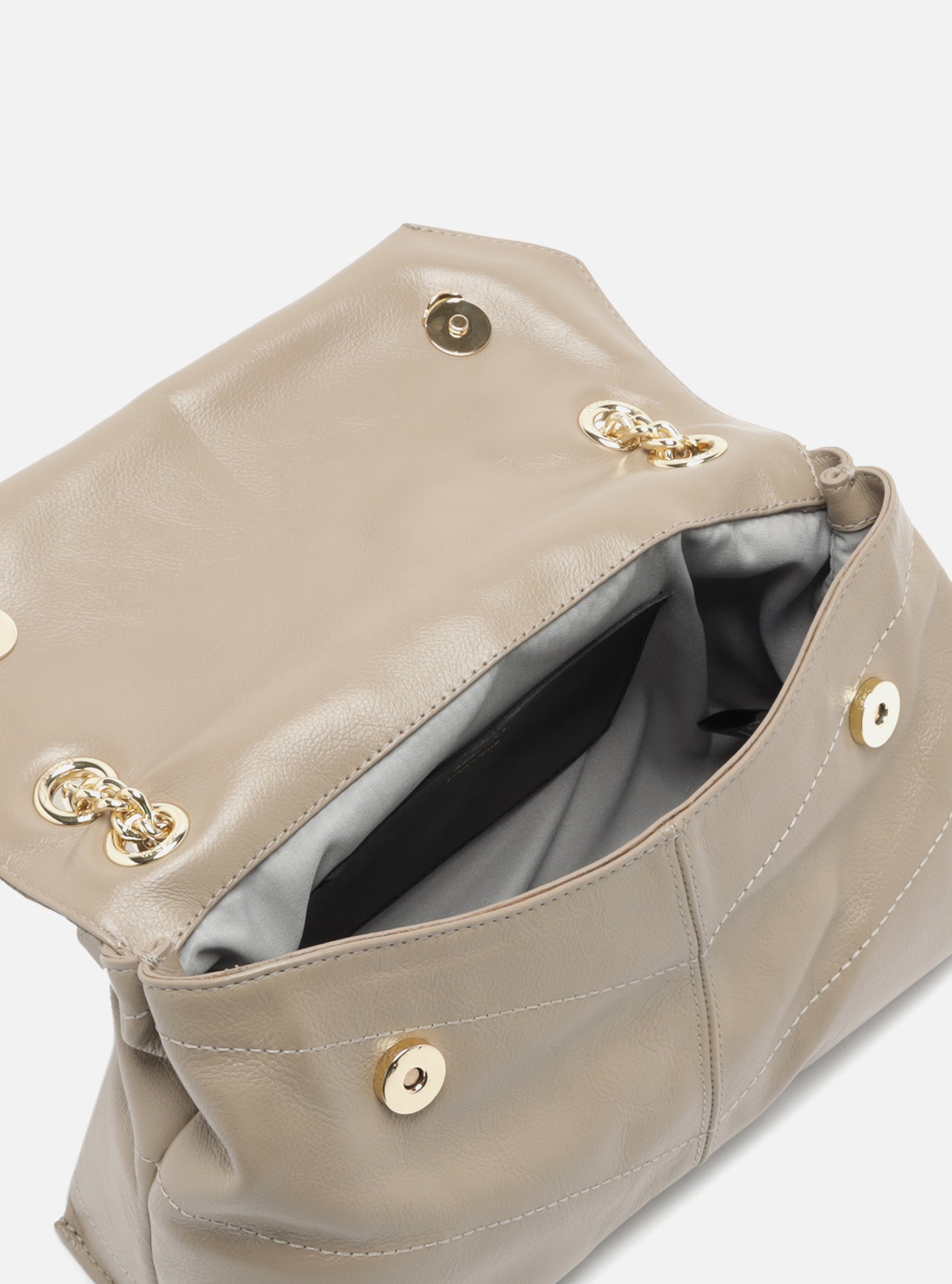 Sonya Small Crossbody Leather Handbag Handbags R/26