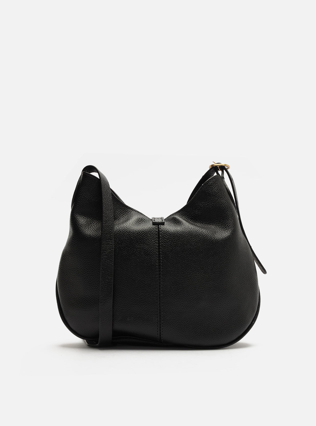 Sabrina Medium Leather Crossbody Handbags U/26