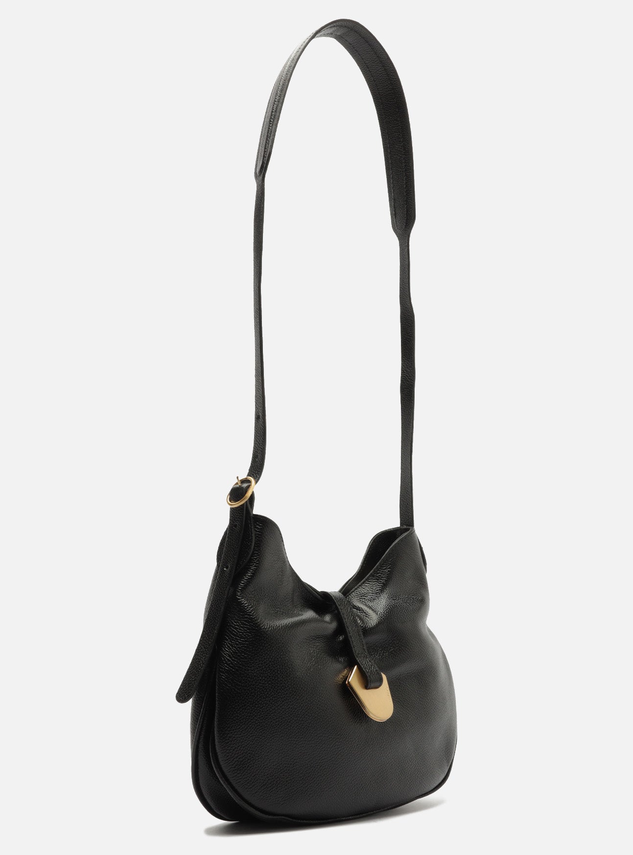 Sabrina Medium Leather Crossbody Handbags U/26