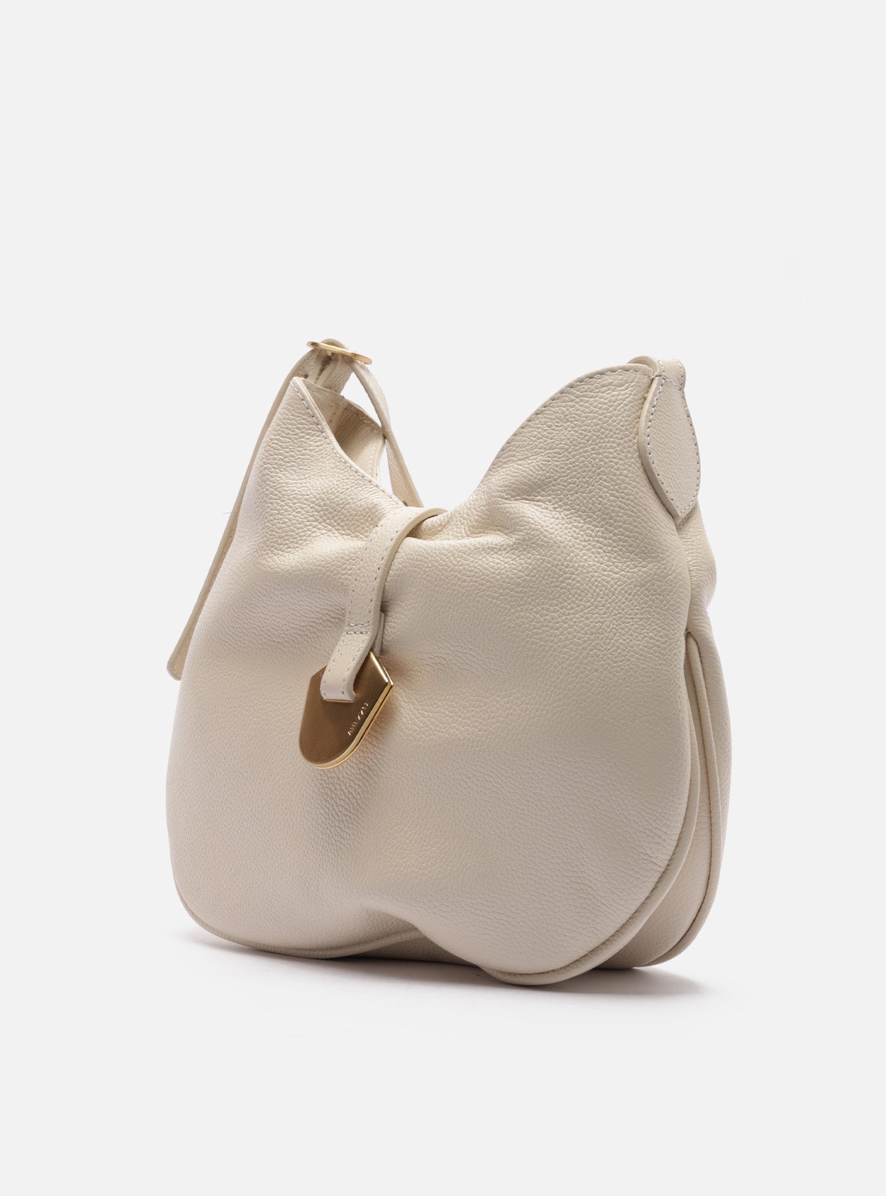 Sabrina Medium Leather Crossbody Handbags U/26