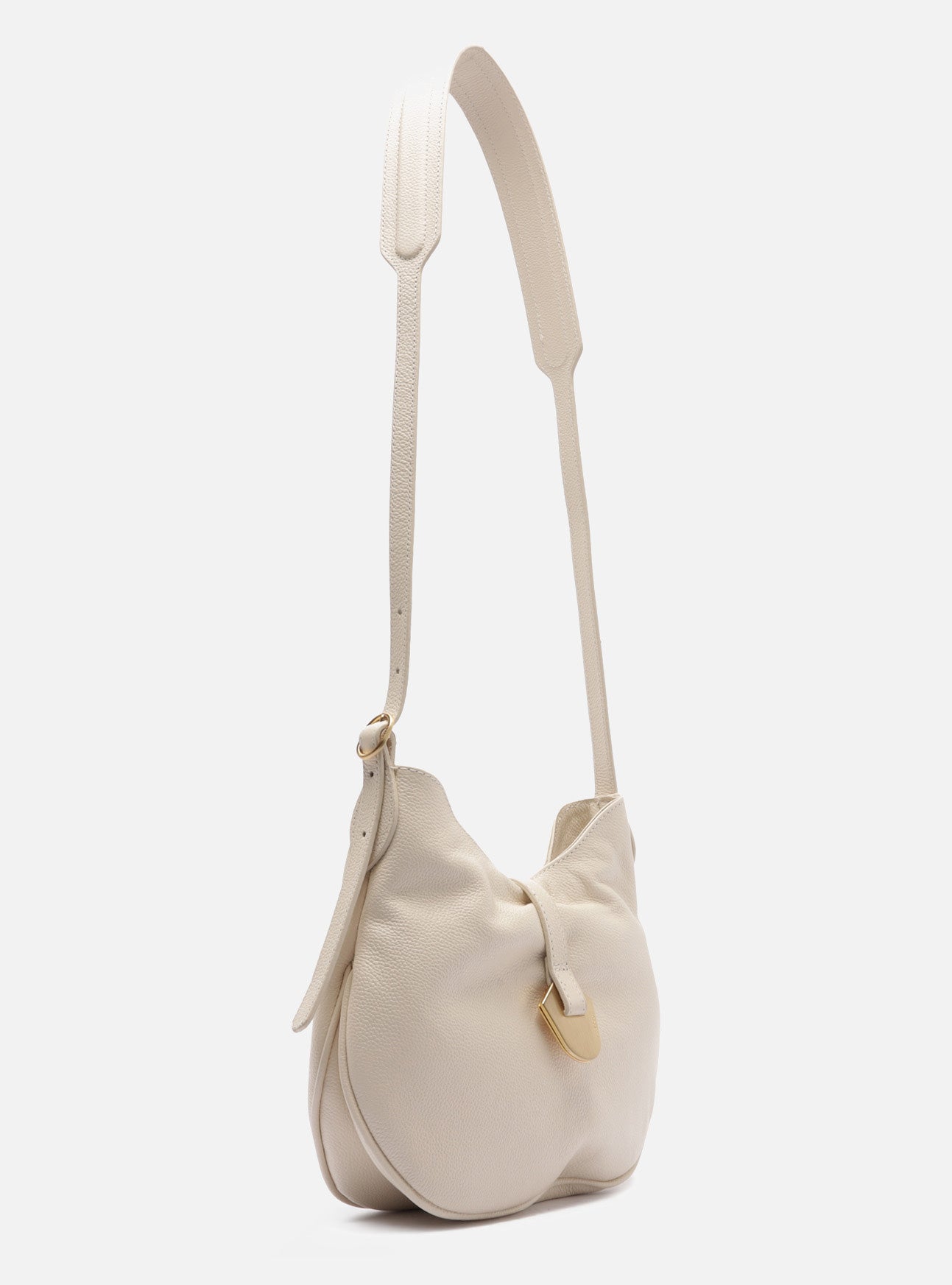 Sabrina Medium Leather Crossbody Handbags U/26