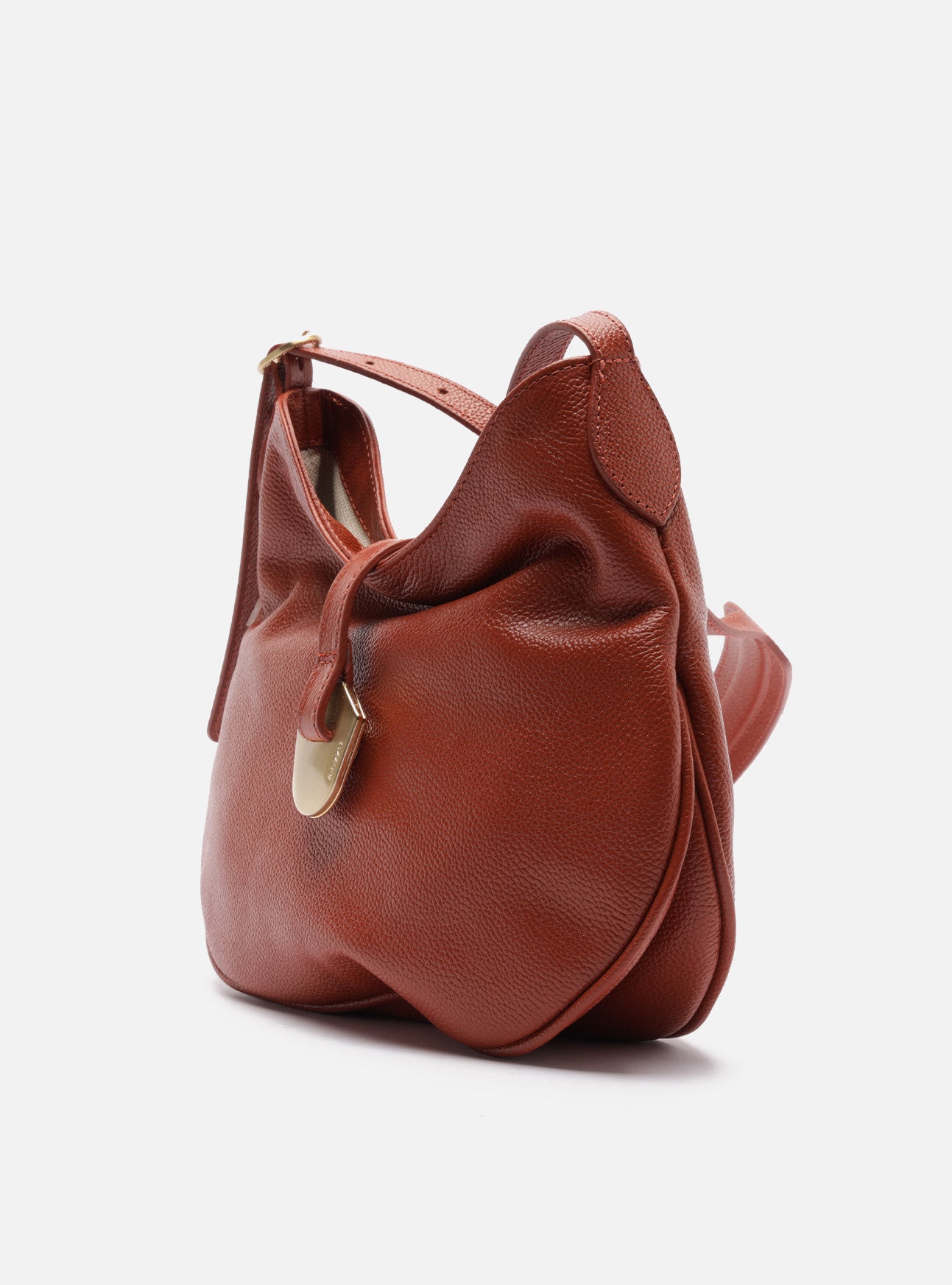 Sabrina Medium Leather Crossbody Handbags U/26