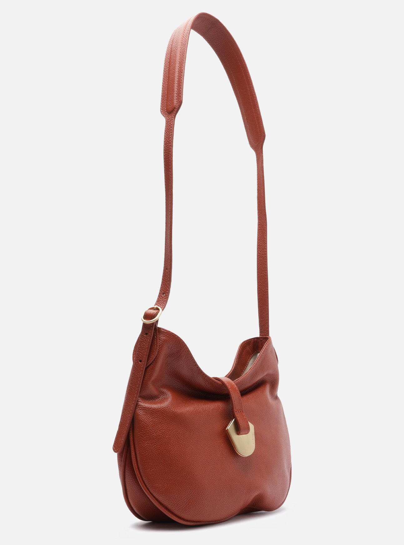 Sabrina Medium Leather Crossbody Handbags U/26