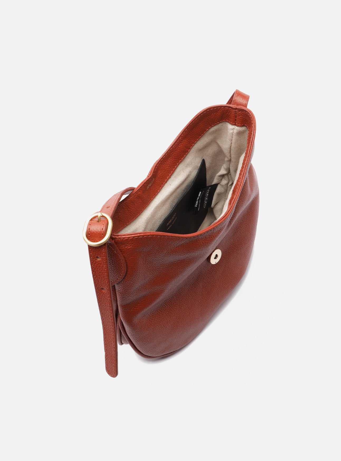 Sabrina Medium Leather Crossbody Handbags U/26
