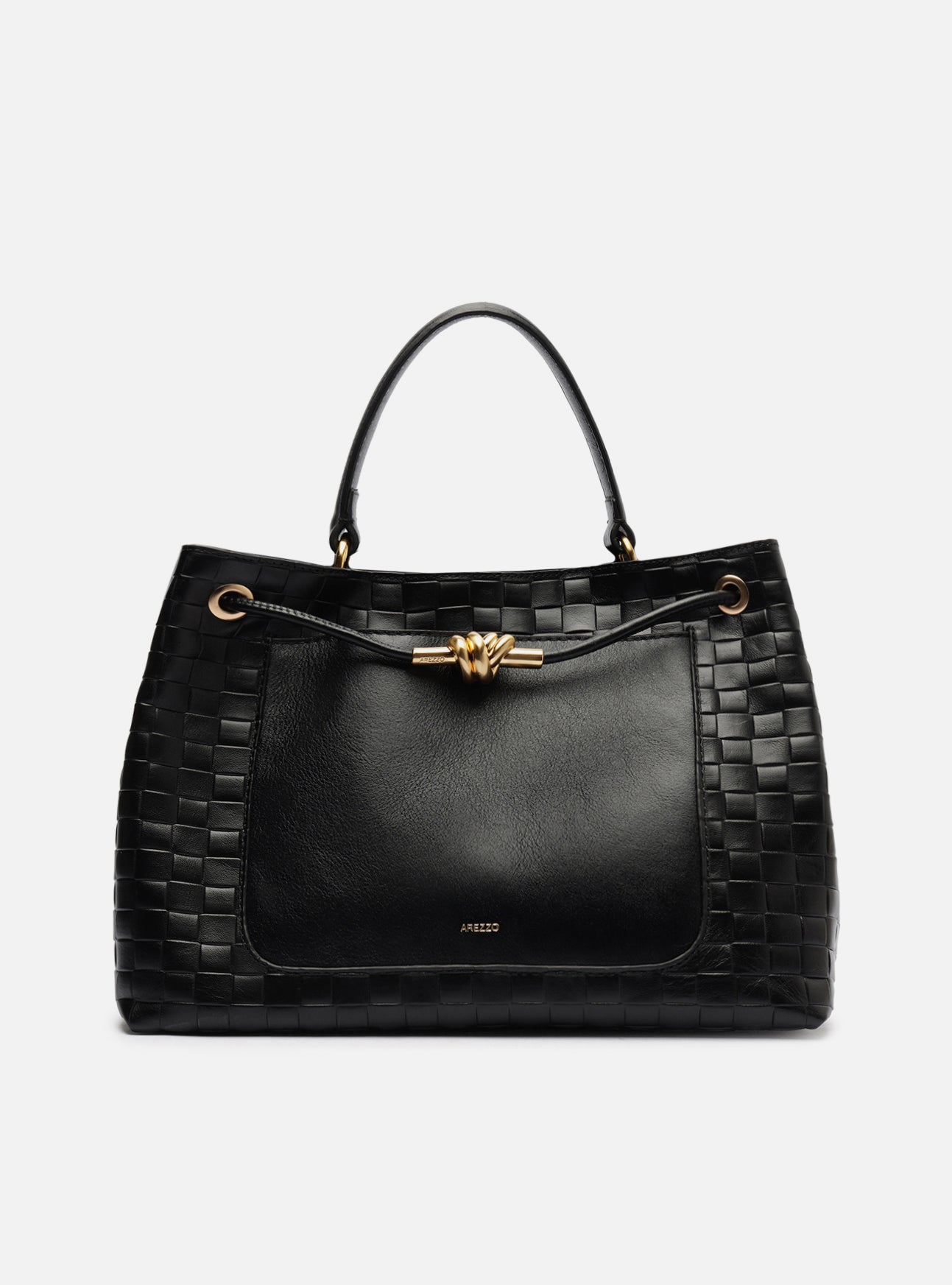 Delphine Knot Large Shopping Bag Handbag F/25