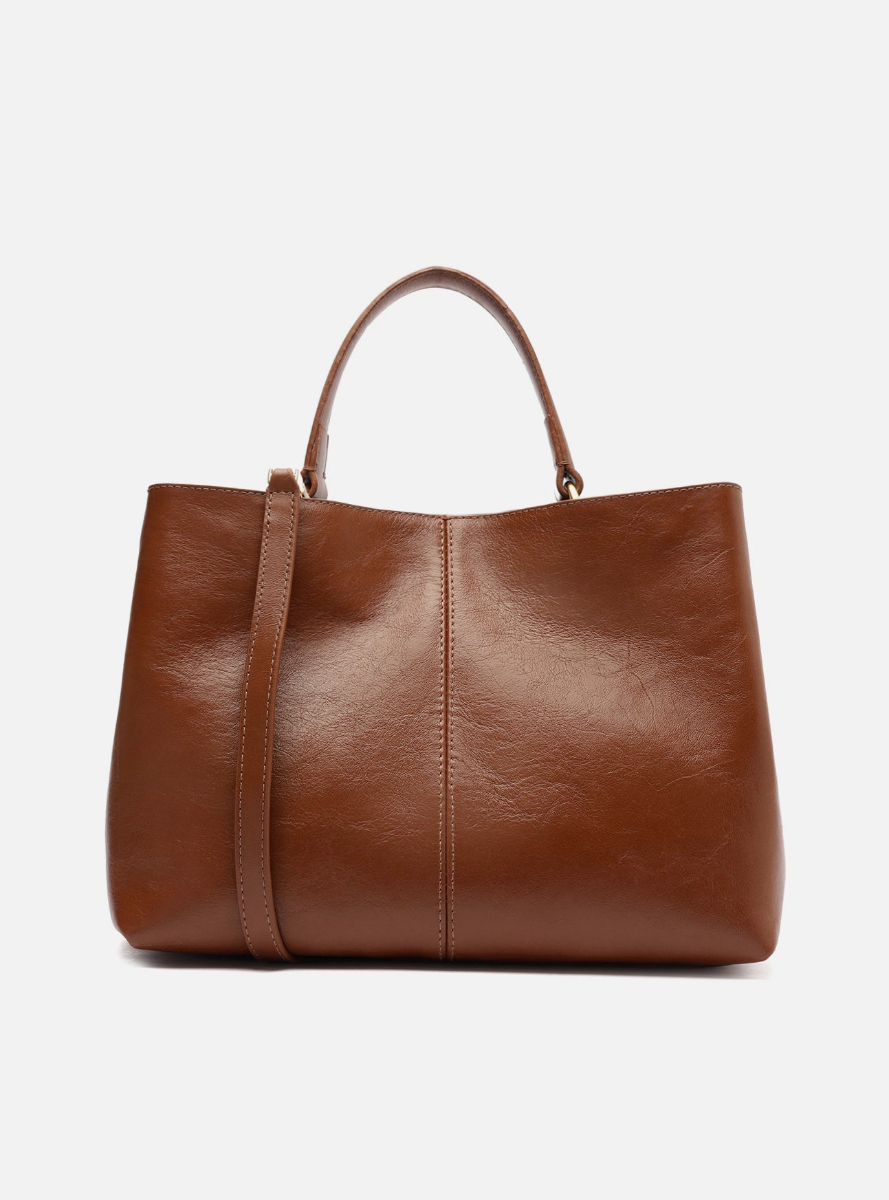 Delphine Knot Large Shopping Bag Handbag F/25