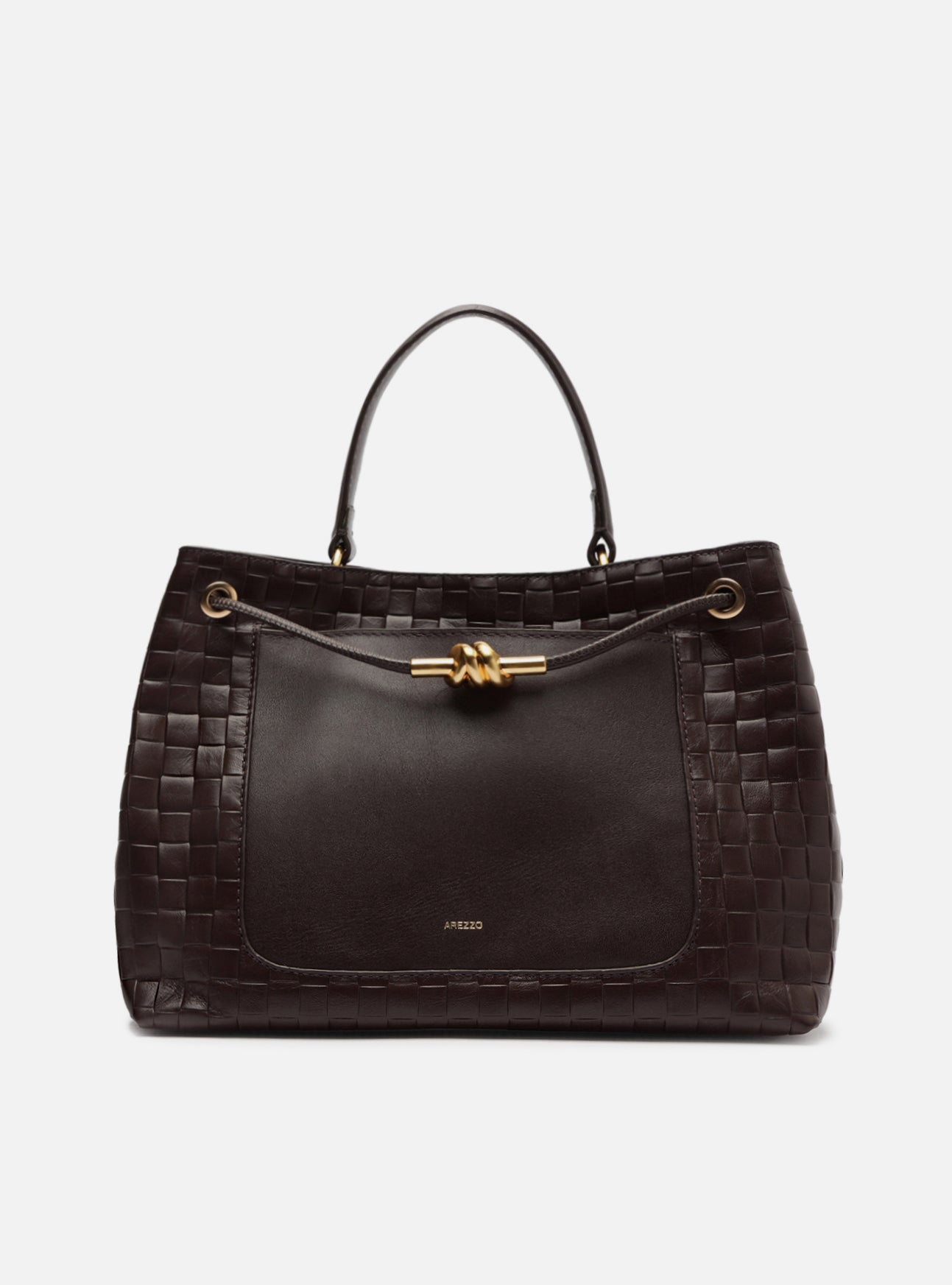 Delphine Knot Large Shopping Bag Handbag F/25