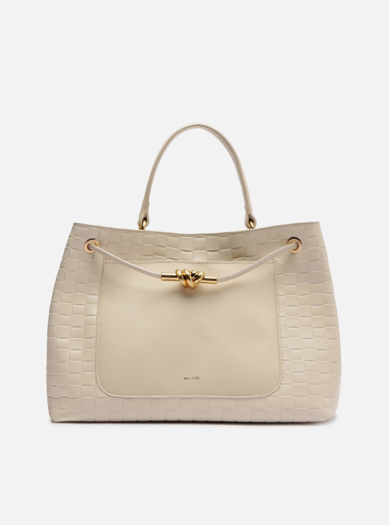 Delphine Knot Large Shopping Bag Handbag F/25