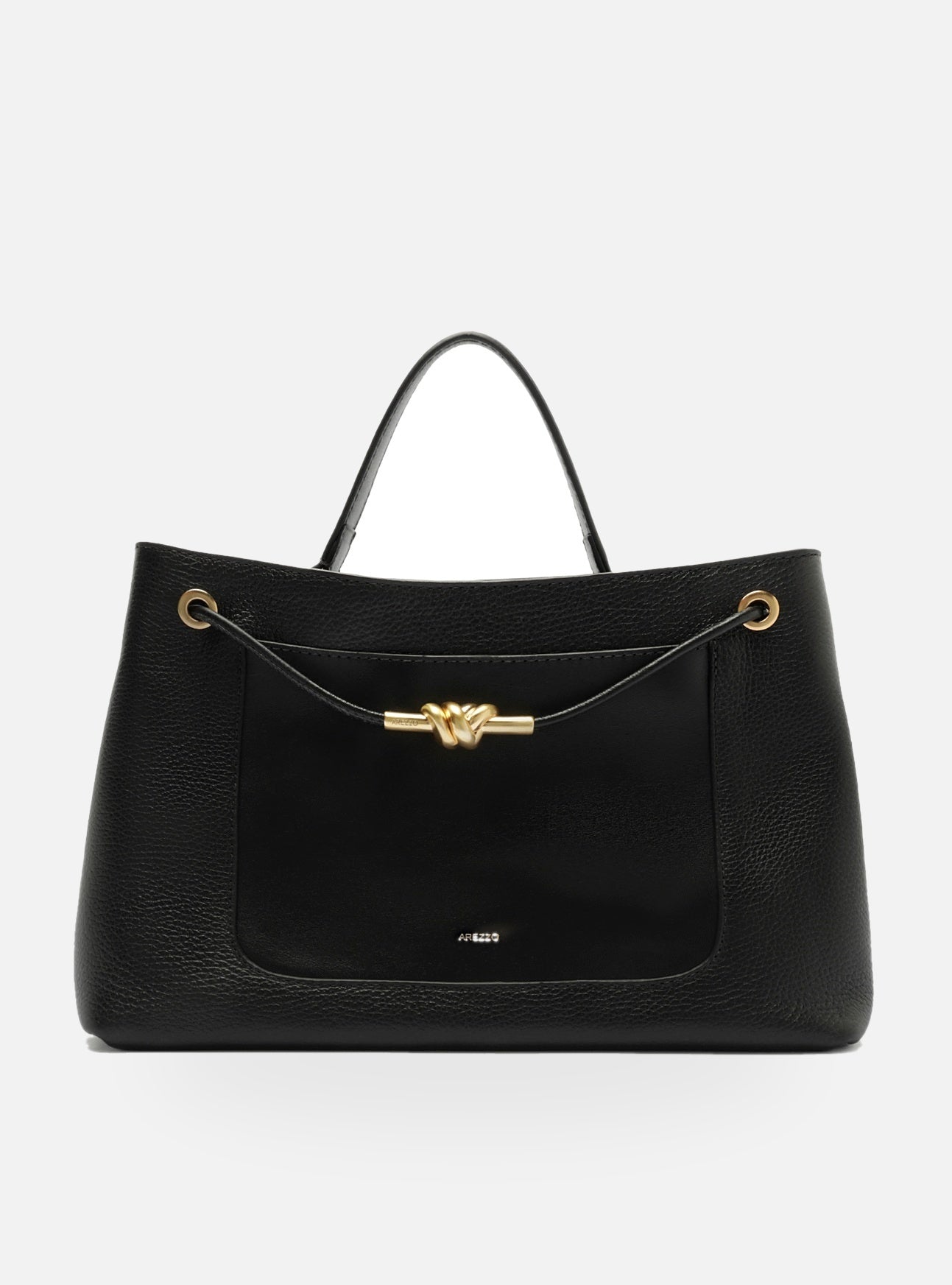 Delphine Large Leather Shopping Bag Handbags Fall 26