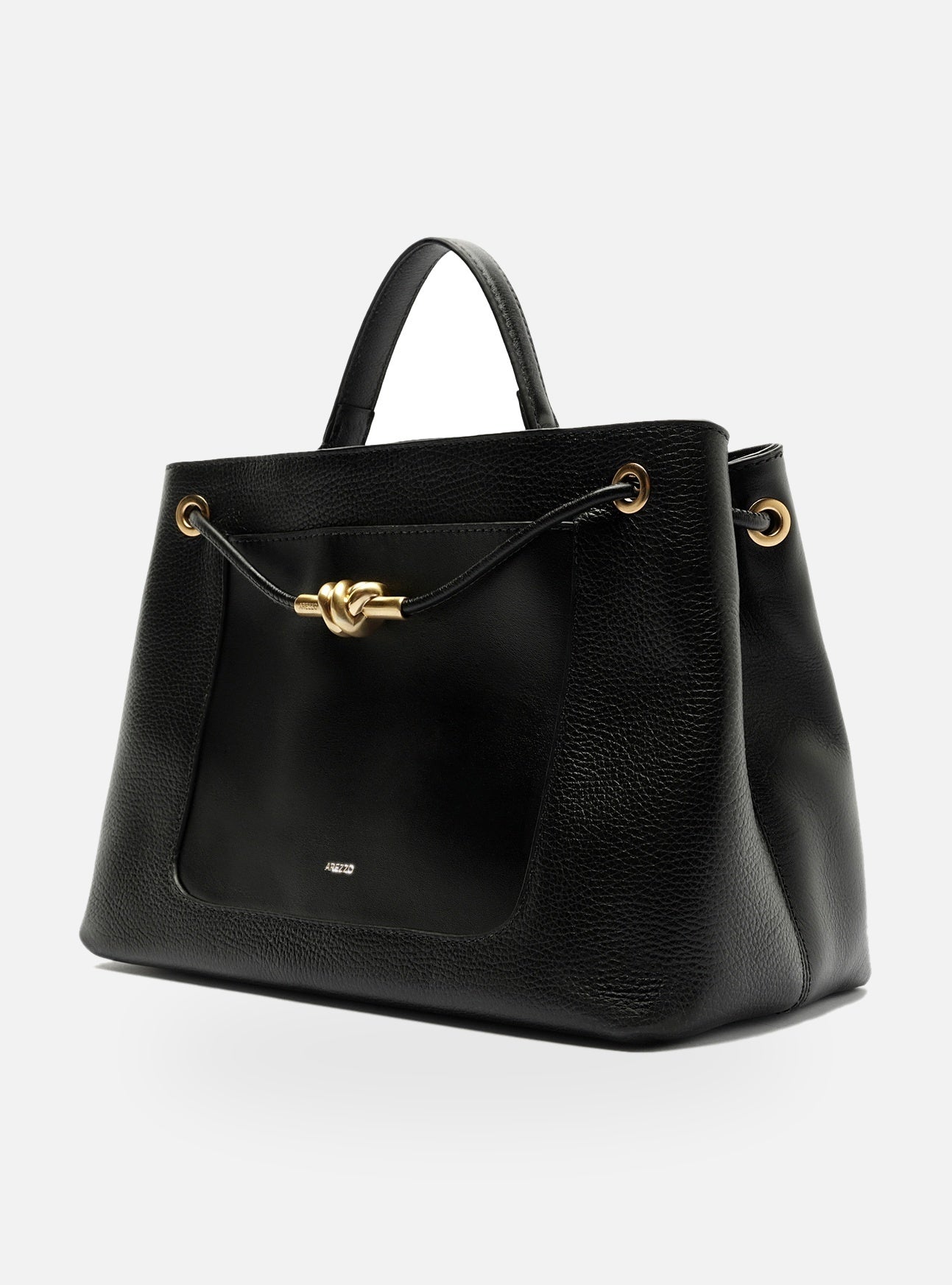 Delphine Large Leather Shopping Bag Handbags Fall 26