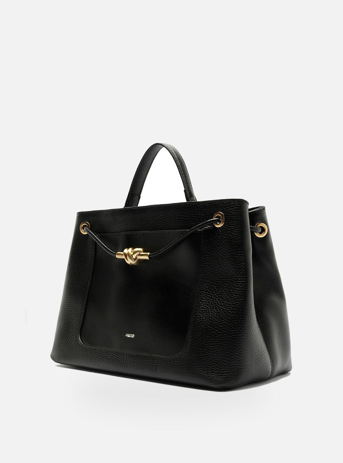 Delphine Large Leather Shopping Bag Handbags Fall 26
