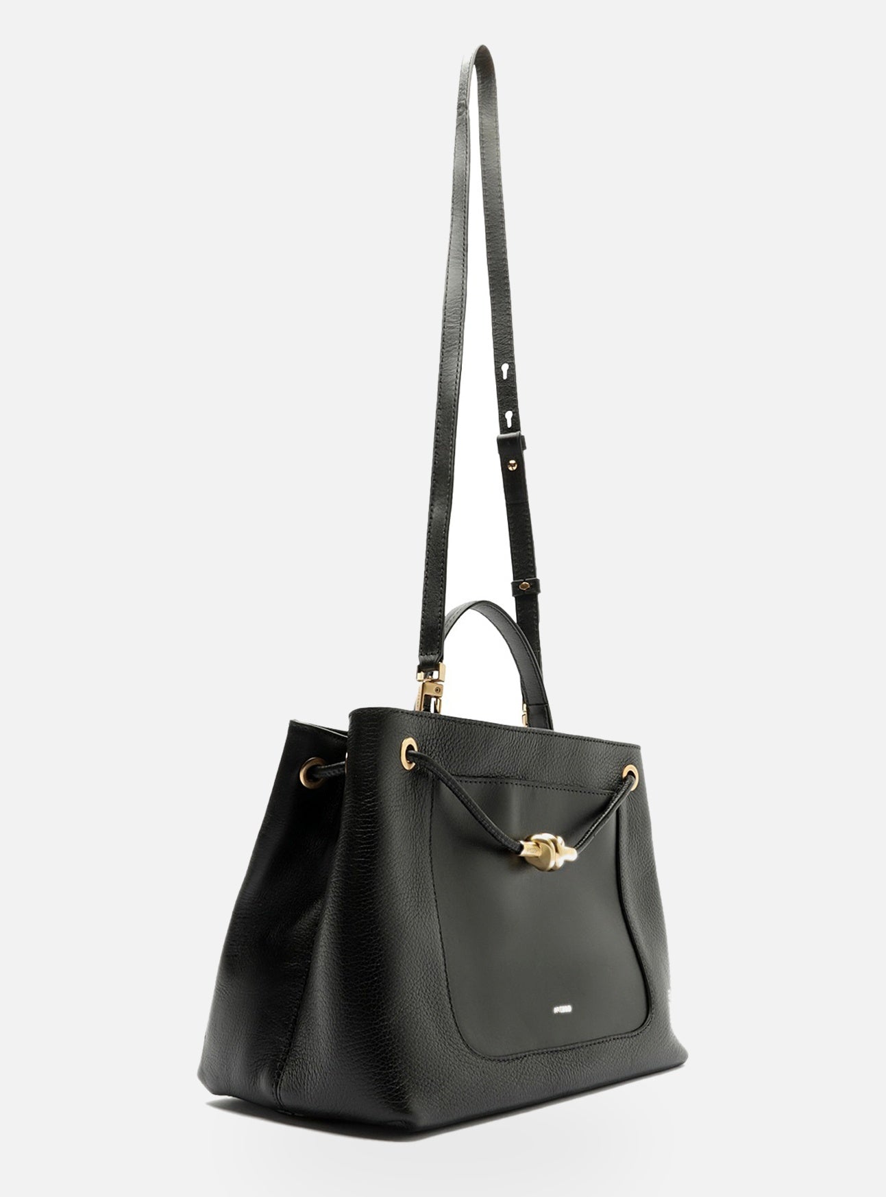 Delphine Large Leather Shopping Bag Handbags Fall 26