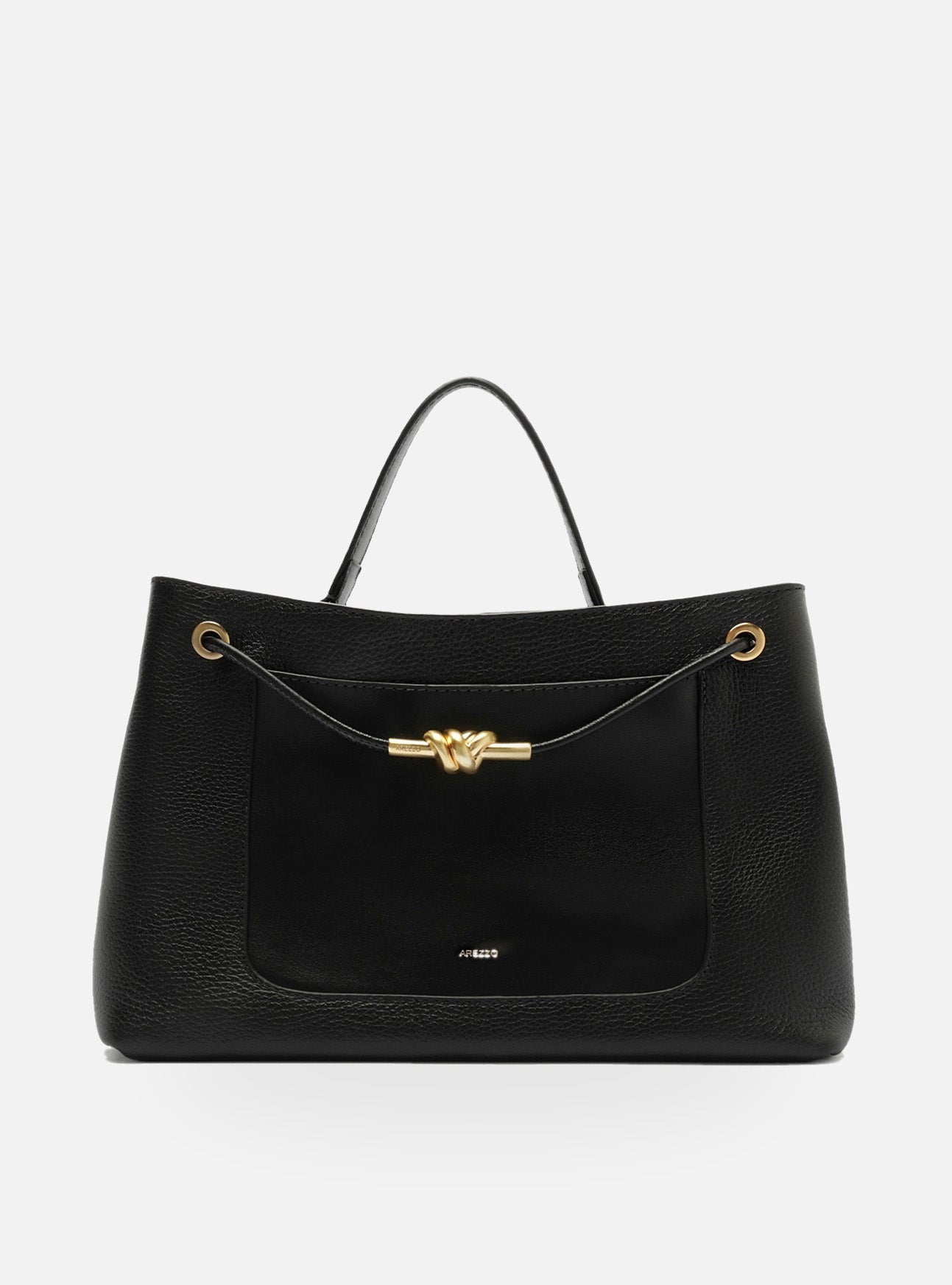 Delphine Large Leather Shopping Bag Handbags Fall 26