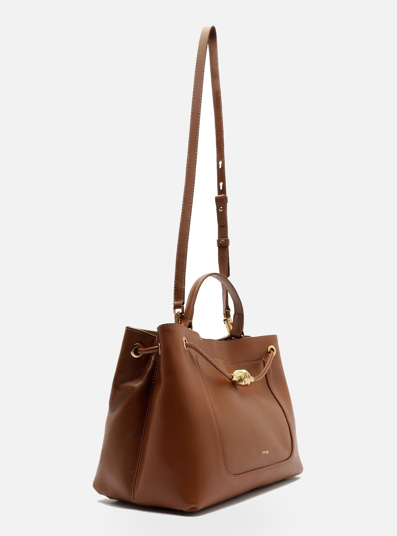 Delphine Large Leather Shopping Bag Handbags Fall 26