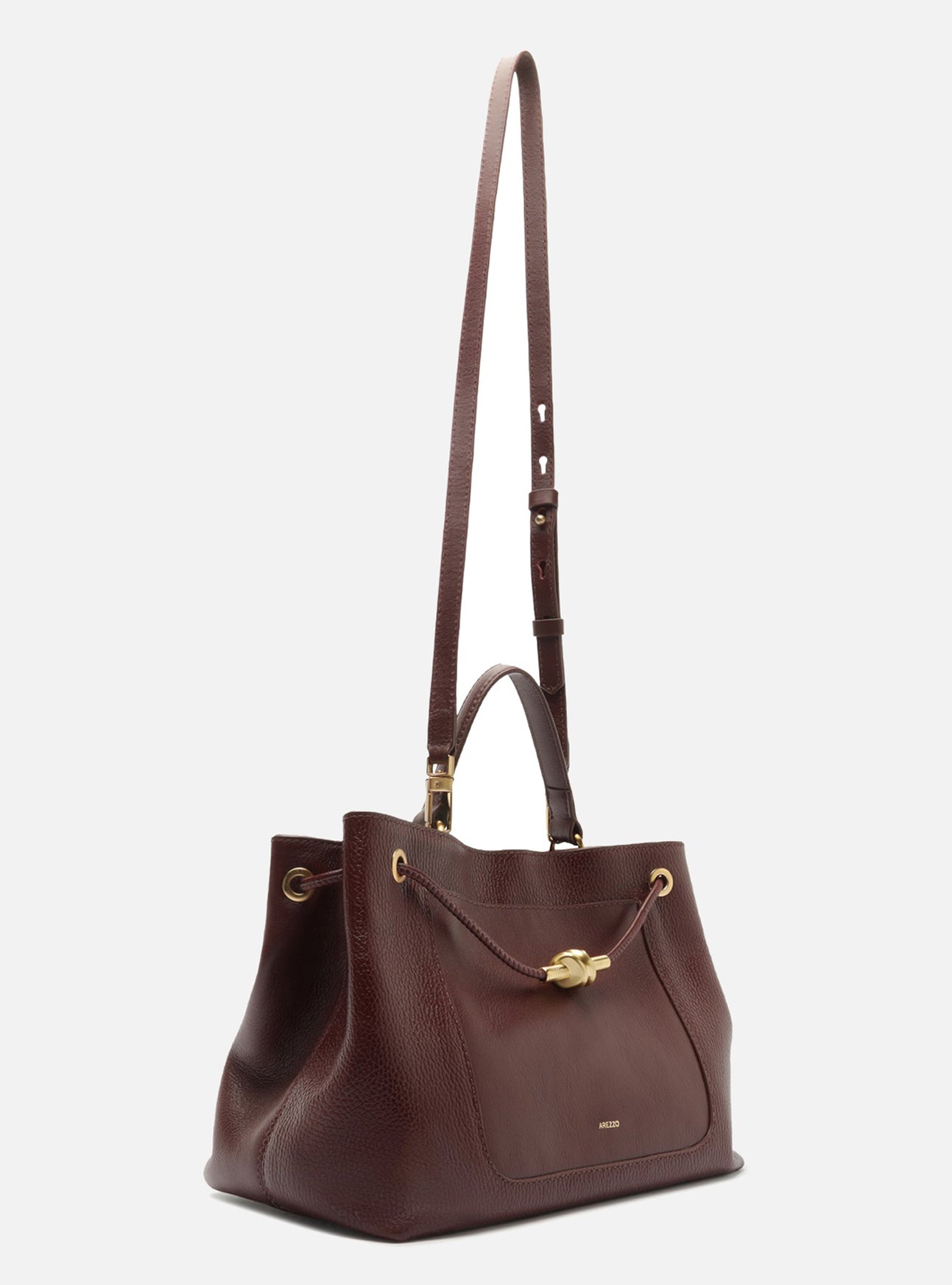 Delphine Large Leather Shopping Bag Handbags Fall 26
