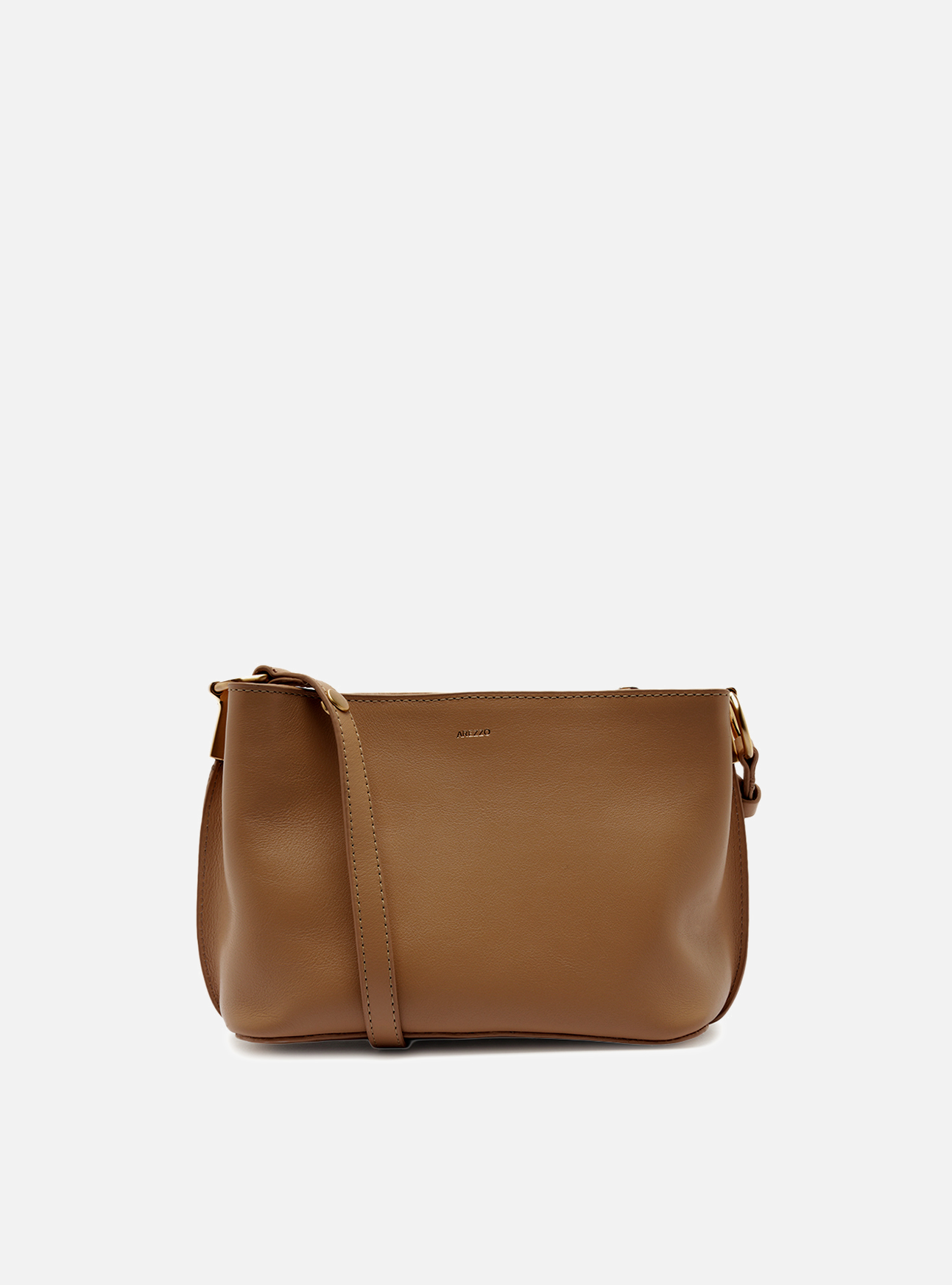Daphne Small Leather Crossbody