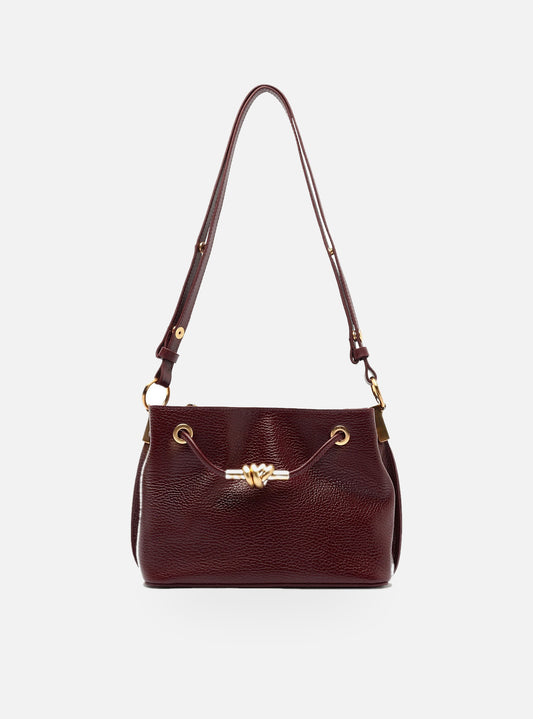 Daphne Small Leather Crossbody Handbags Fall 26