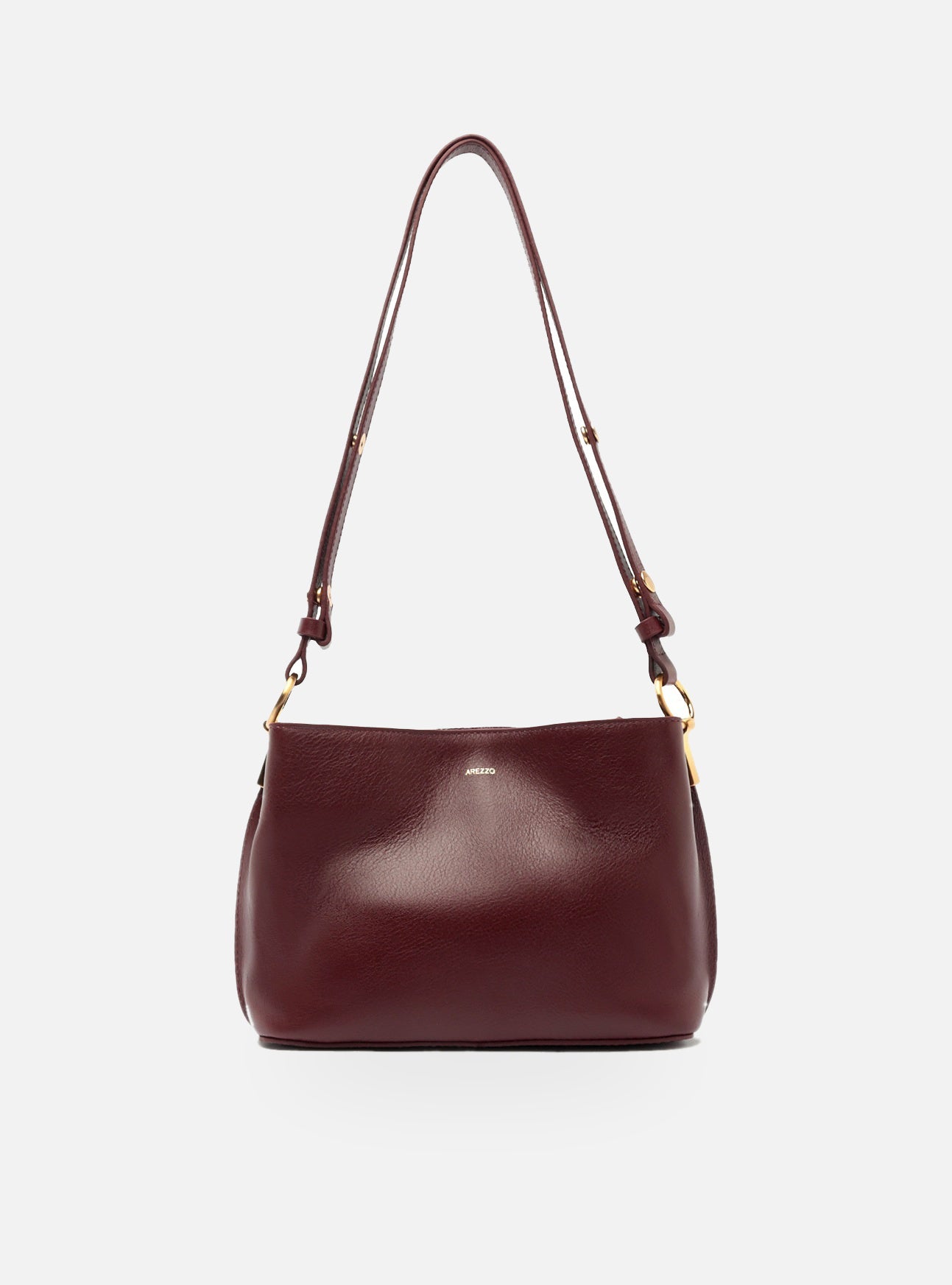 Daphne Small Leather Crossbody Handbags Fall 26