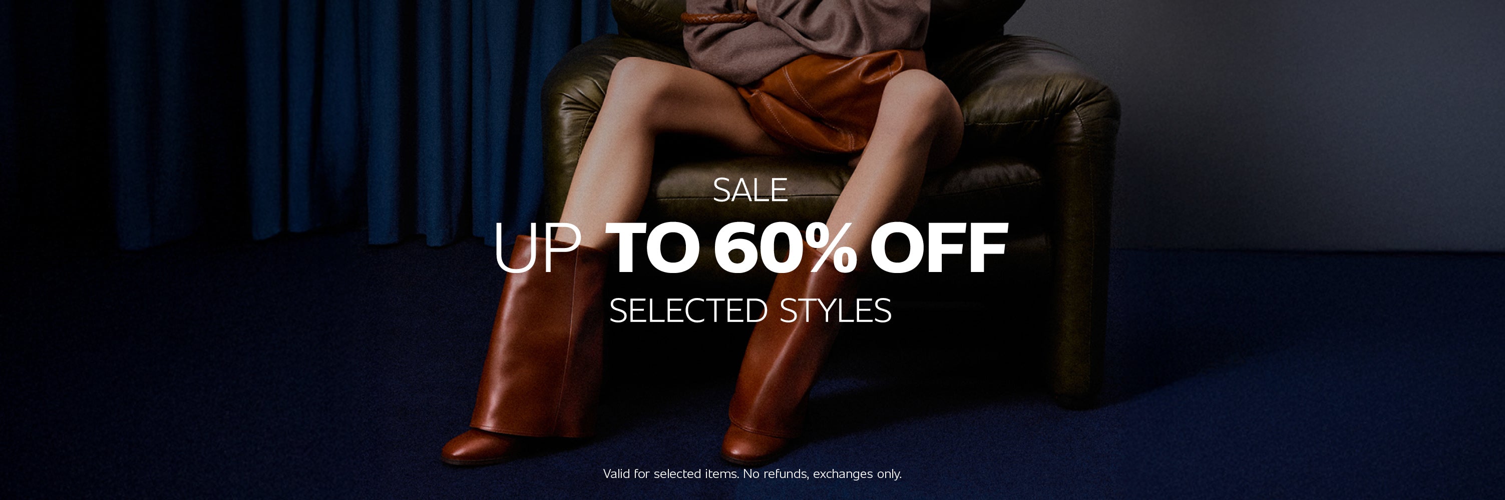 Minimalist banner featuring AREZZO gift cards for effortless gifting.