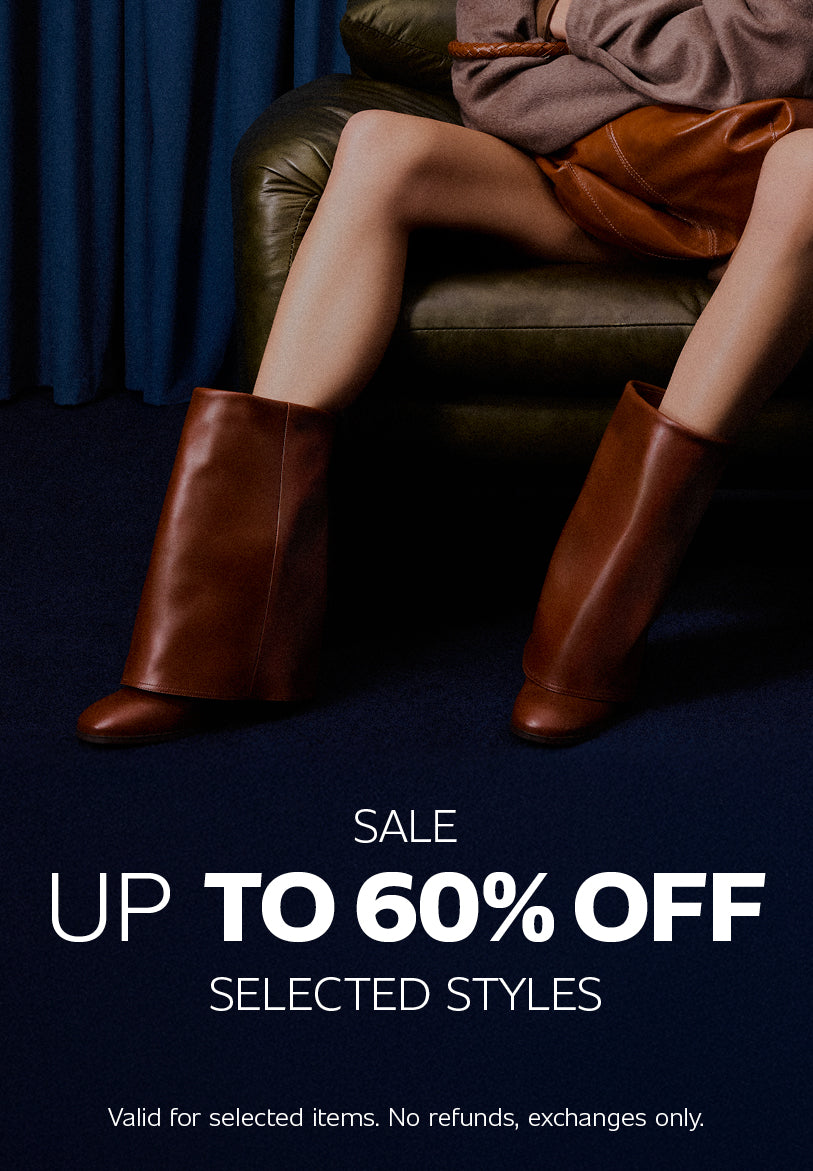 Minimalist banner featuring AREZZO gift cards for effortless gifting.