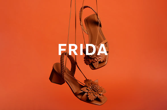 Mid Sandal – Arezzo Frida Block