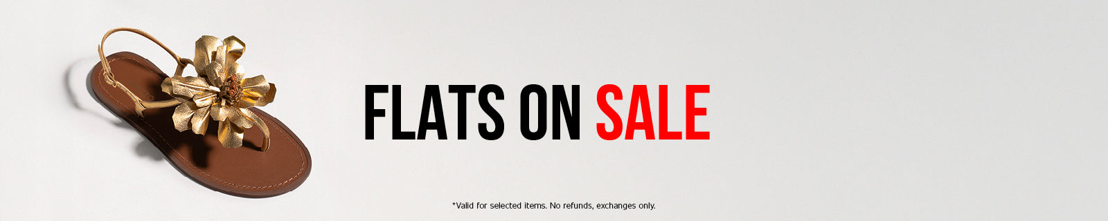 FLATS ON SALE