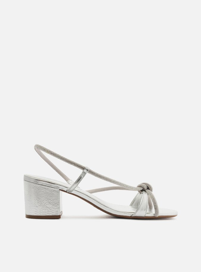 Leila Mid Block Sandal Pump RESORT 25