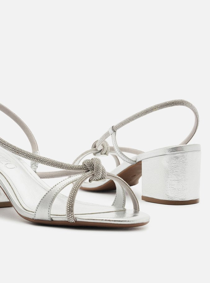 Leila Mid Block Sandal Pump RESORT 25