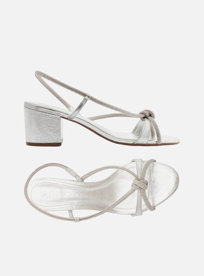 Leila Mid Block Sandal Pump RESORT 25