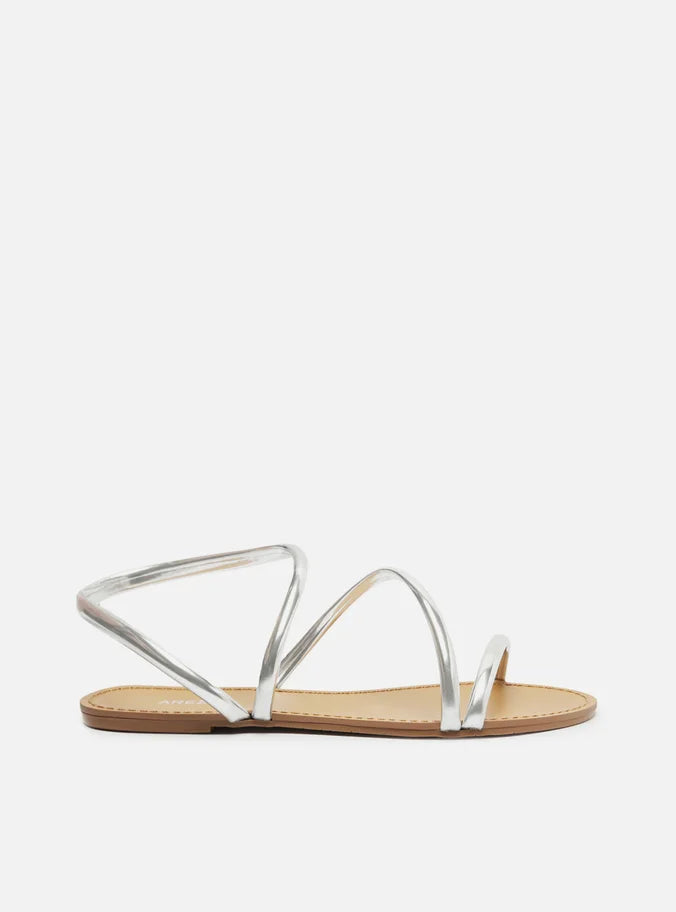Mikayla Flat Sandal Flat SPRING 25