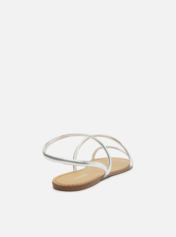 Mikayla Flat Sandal Flat SPRING 25
