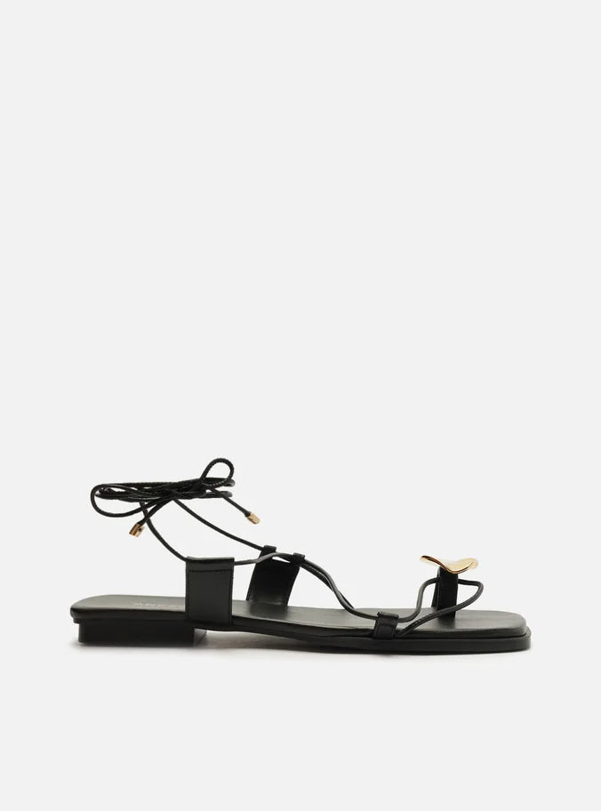 Siena Flat Sandal Flat SPRING 25