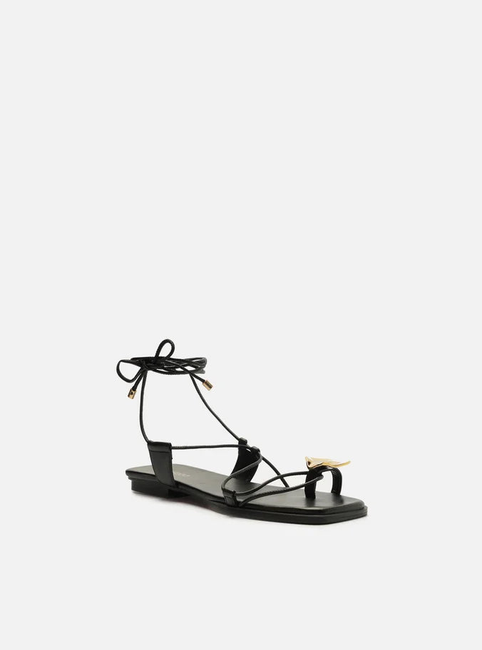 Siena Flat Sandal Flat SPRING 25