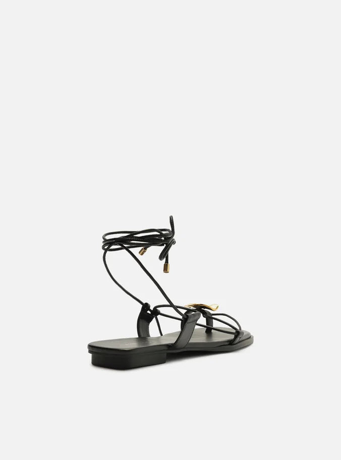 Siena Flat Sandal Flat SPRING 25
